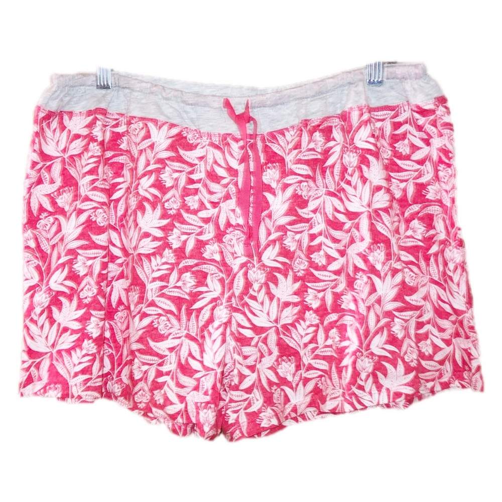 Floral shorts
